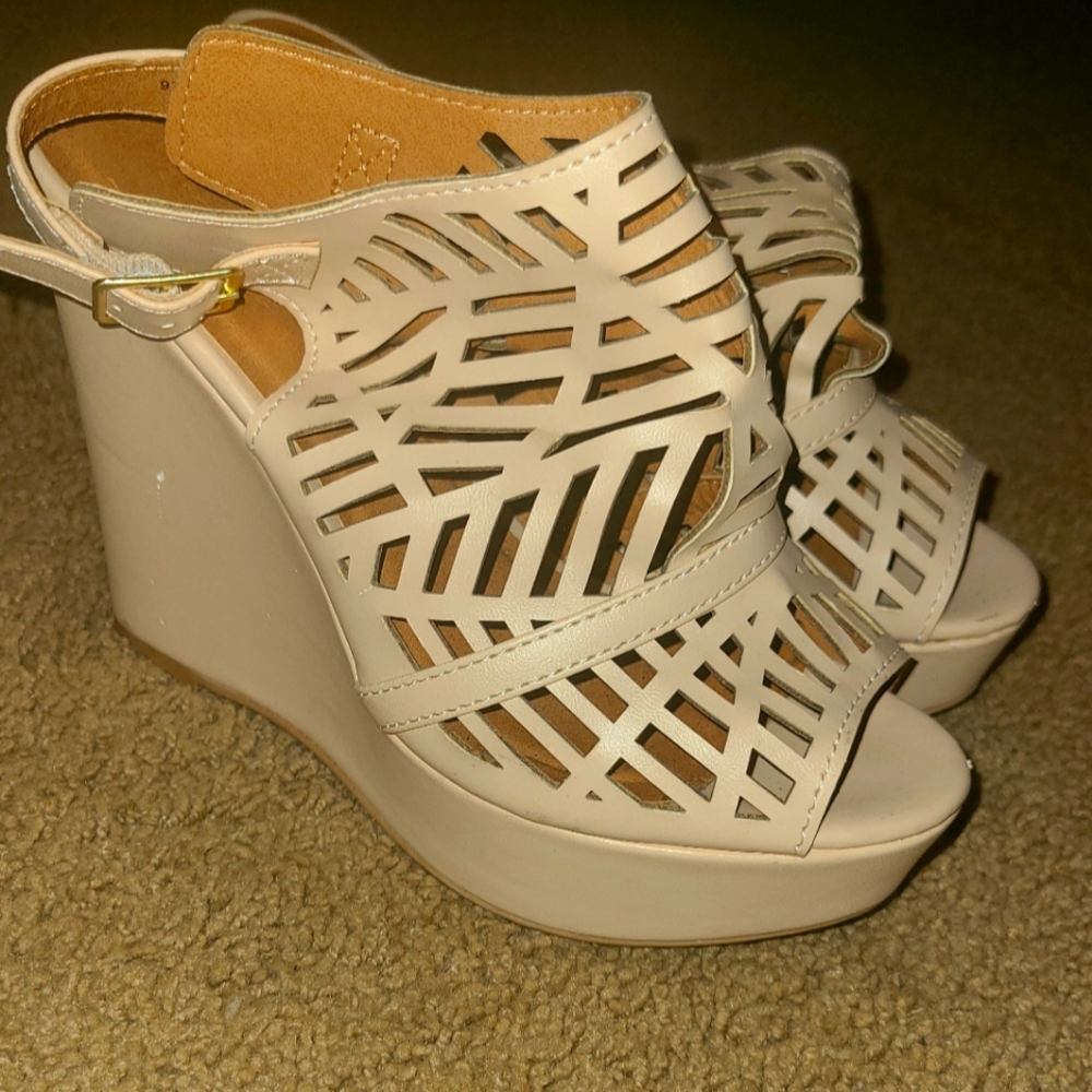 Charlotte Russe Wedges